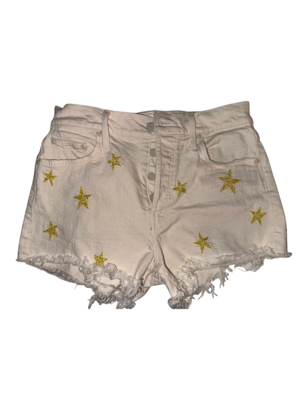 MOTHER Tomcat Kick Fray Short Stars 28